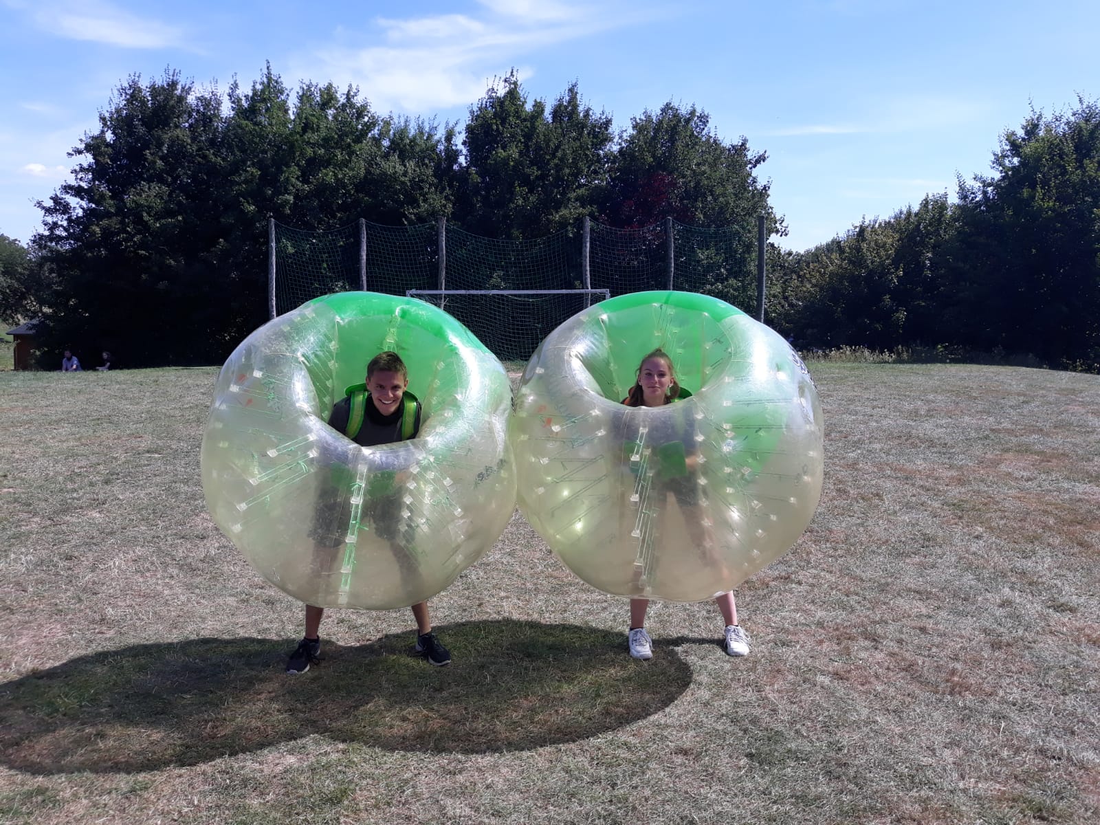 Bubblesoccer EM – Freizeitwerk Hunsrück